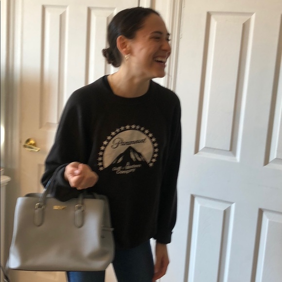 Kate Spade Crossbody Baby Blue Leather - Picture 4 of 8